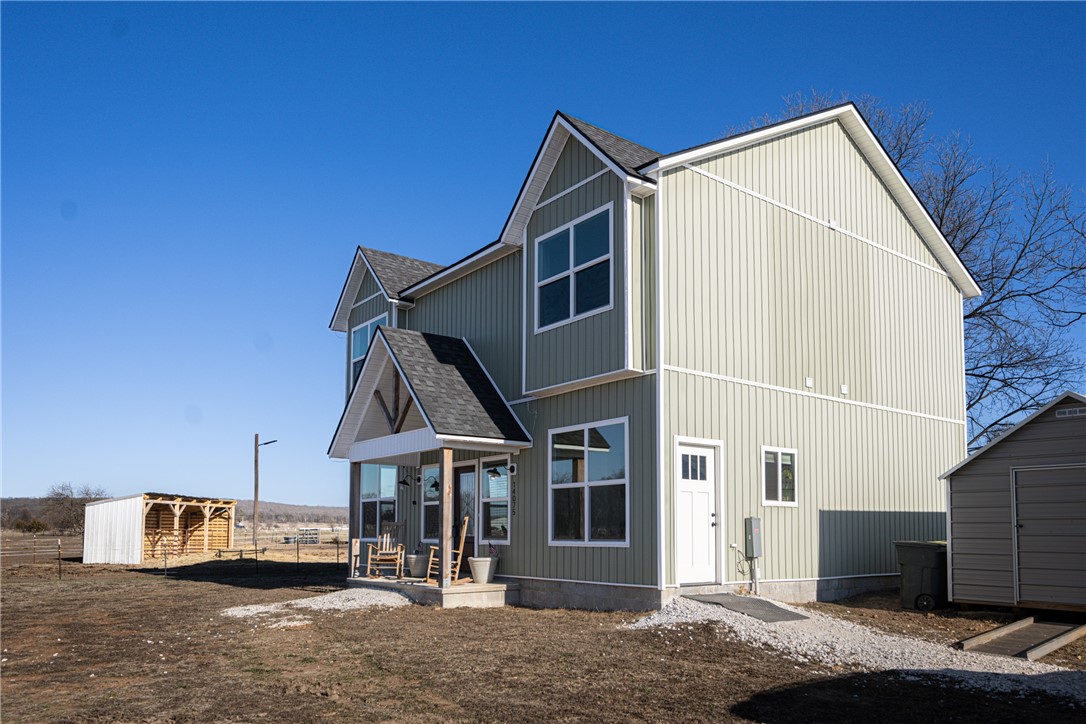 Rural - Residential