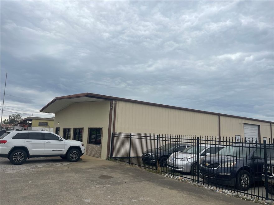 retail warehouse location