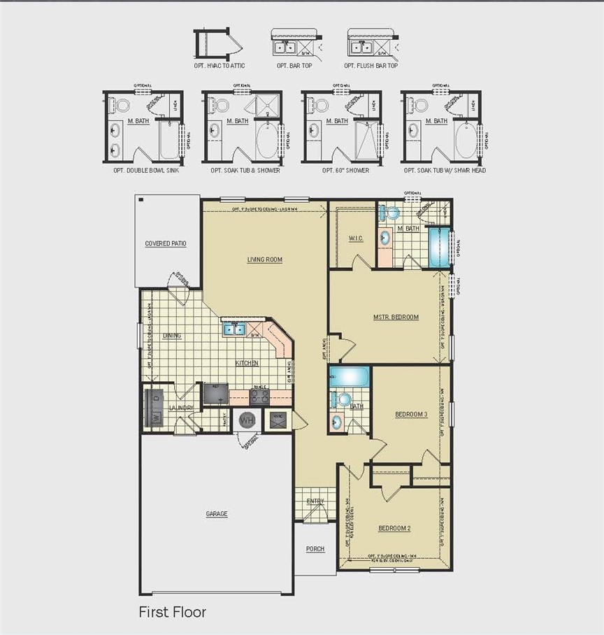 WALNUT HILL SUB PH V-PEA RIDGE - Residential