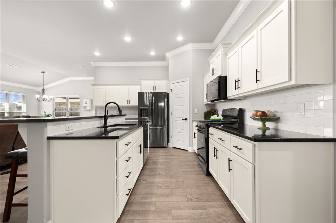 Deere Creek Sub Ph 1 - Residential