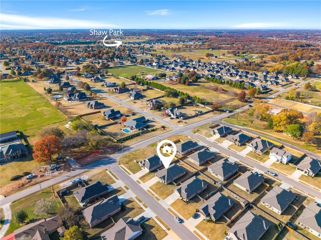 Deere Creek Sub Ph 1 - Residential