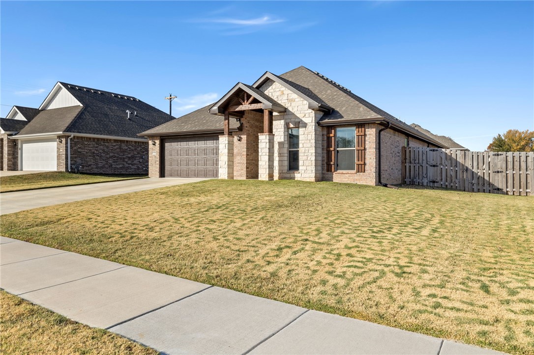 Deere Creek Sub Ph 1 - Residential