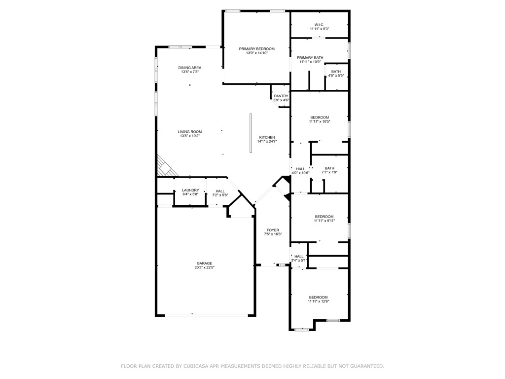 Deere Creek Sub Ph 1 - Residential