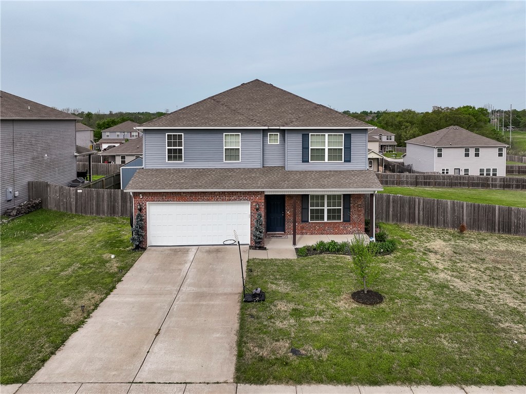 Kerelaw Castle Bentonville - Residential