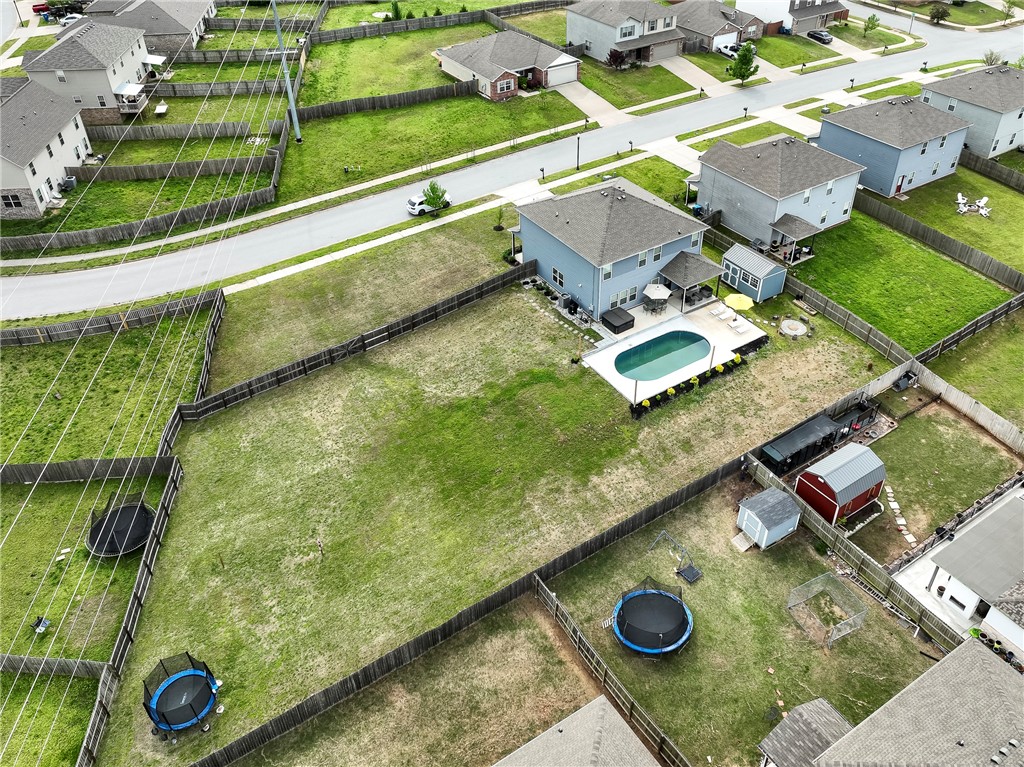 Kerelaw Castle Bentonville - Residential
