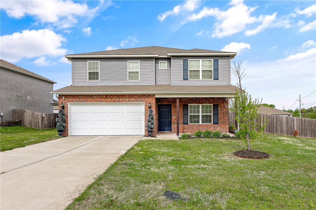 Kerelaw Castle Bentonville - Residential