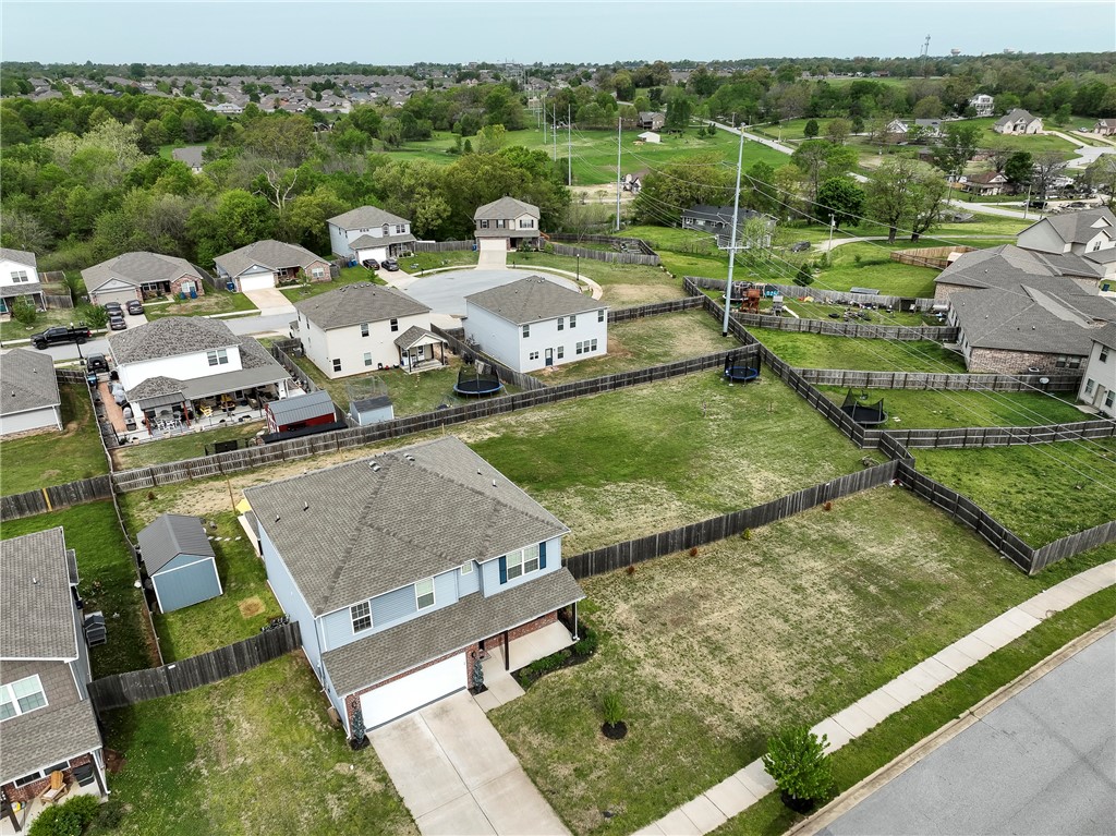 Kerelaw Castle Bentonville - Residential