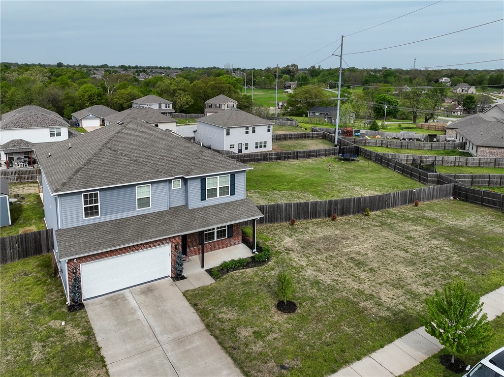 Kerelaw Castle Bentonville - Residential