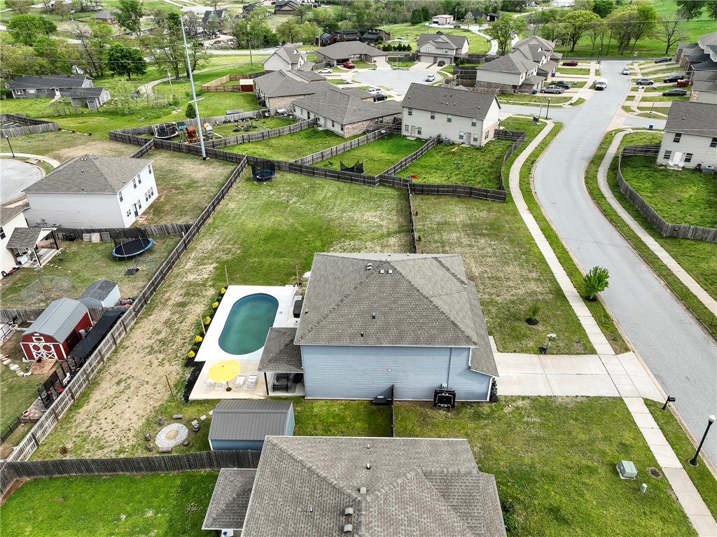 Kerelaw Castle Bentonville - Residential