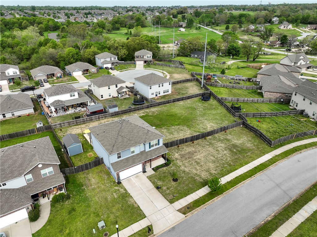 Kerelaw Castle Bentonville - Residential