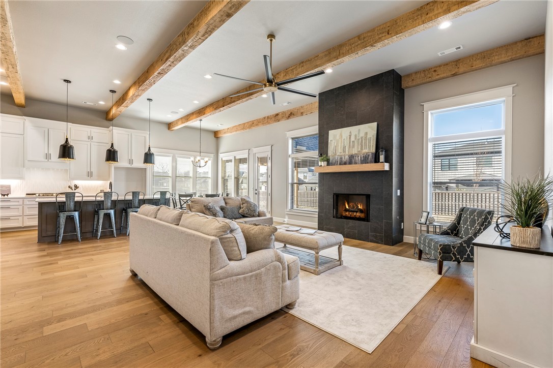 Aurora Sub Ph I Bentonville - Residential