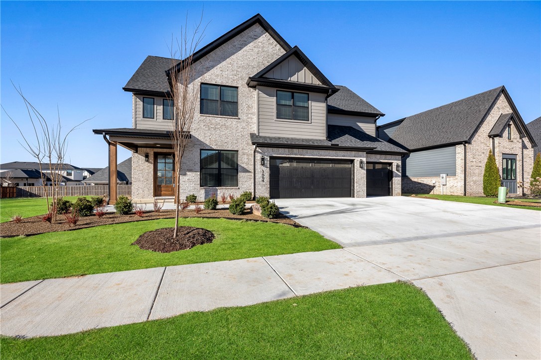 Aurora Sub Ph I Bentonville - Residential