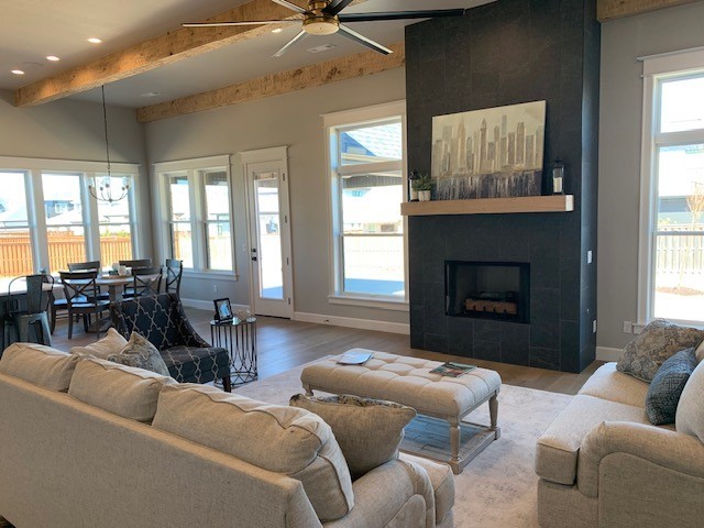 Aurora Sub Ph I Bentonville - Residential