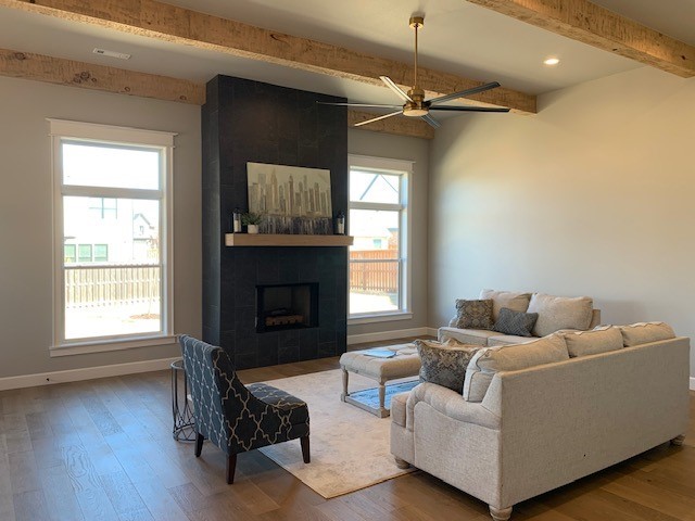 Aurora Sub Ph I Bentonville - Residential