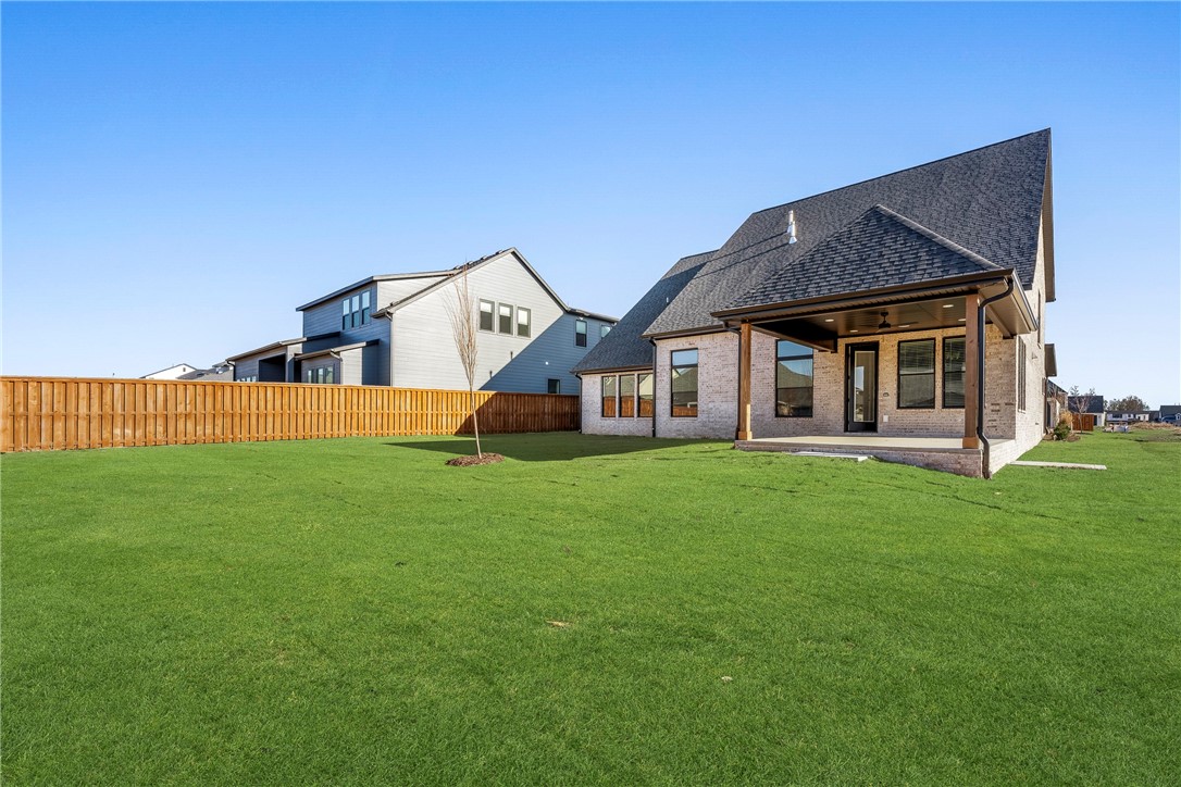 Aurora Sub Ph I Bentonville - Residential