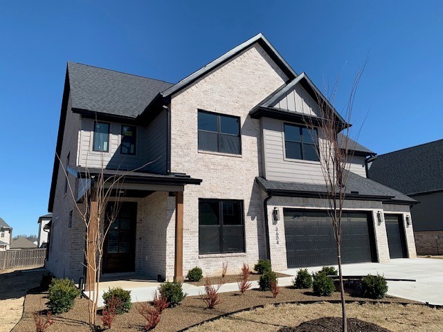 Aurora Sub Ph I Bentonville - Residential