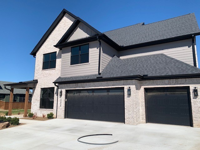 Aurora Sub Ph I Bentonville - Residential