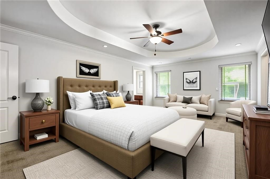 Buckingham Sub-Bvv - Residential