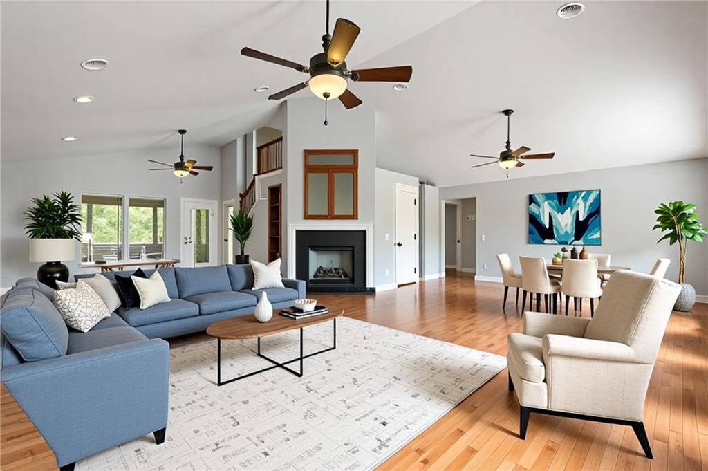 Buckingham Sub-Bvv - Residential