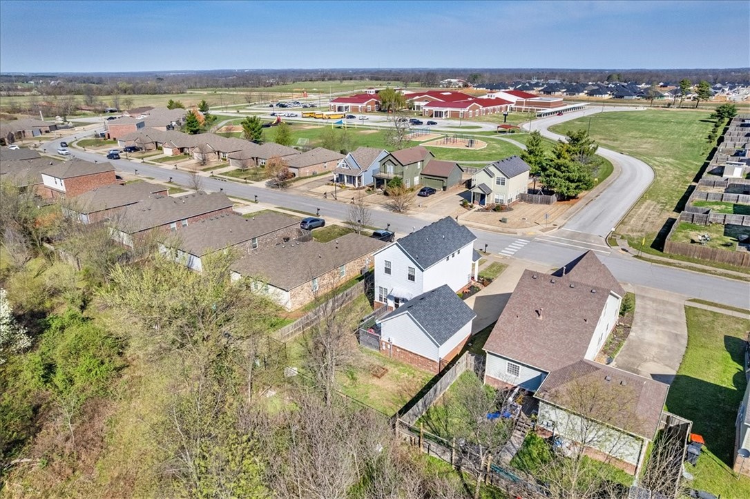 Charleston Park At Legendary - Residential