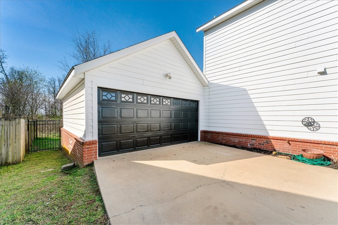 Charleston Park At Legendary - Residential