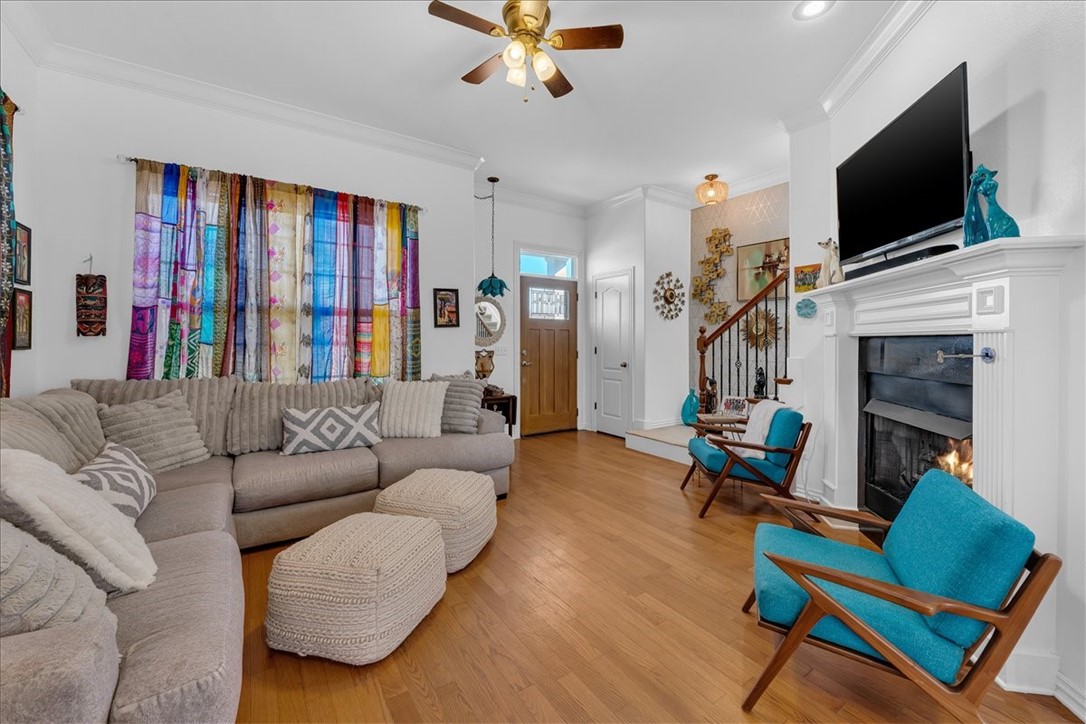 Charleston Park At Legendary - Residential