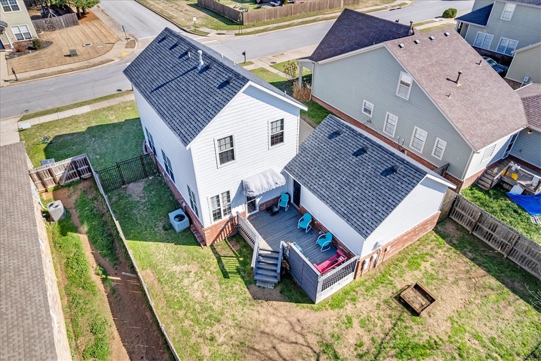 Charleston Park At Legendary - Residential