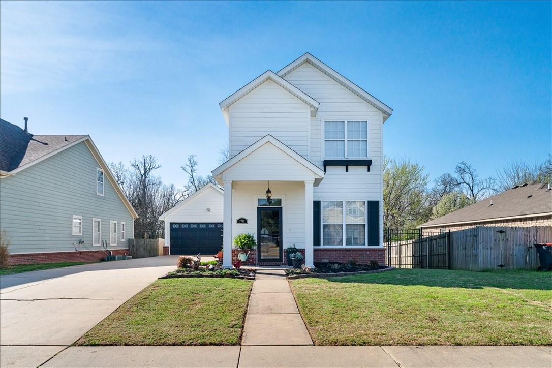 Charleston Park At Legendary - Residential