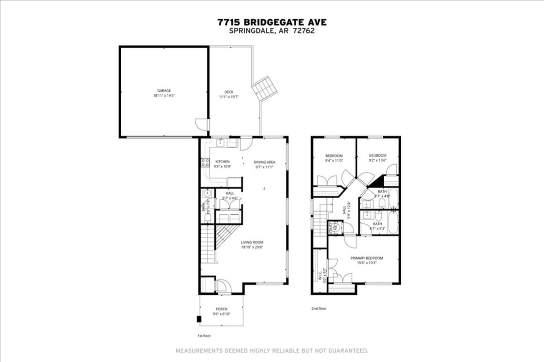 Charleston Park At Legendary - Residential
