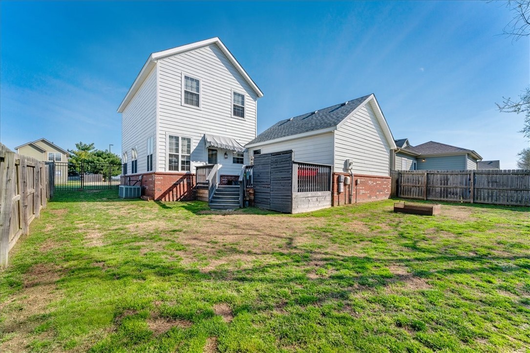 Charleston Park At Legendary - Residential