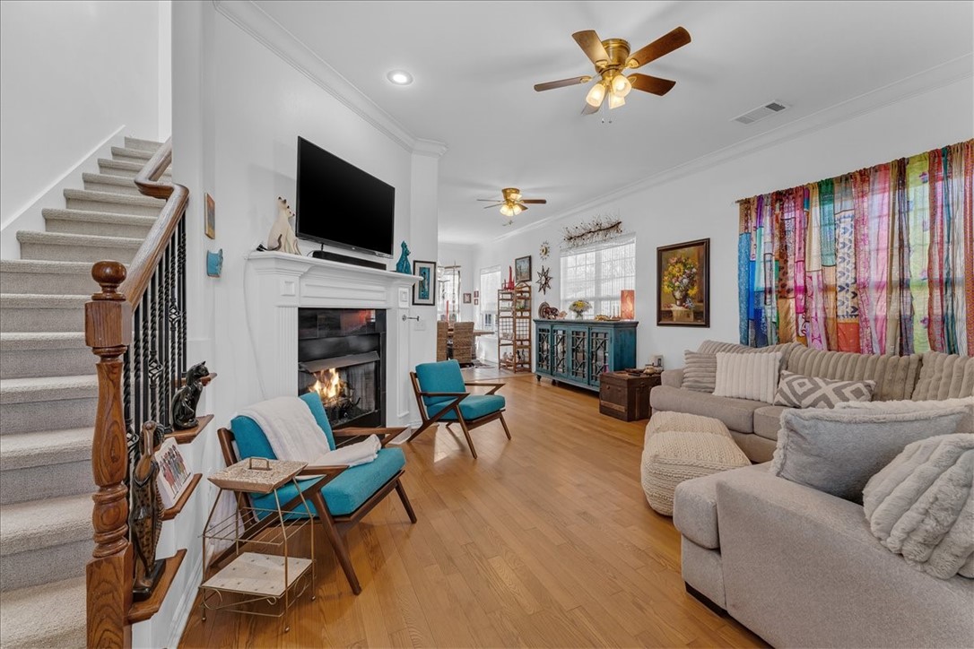 Charleston Park At Legendary - Residential