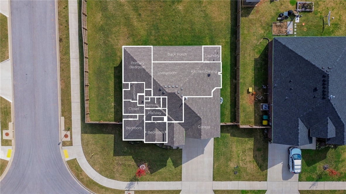 Goose Creek Village Ph Iii - Residential