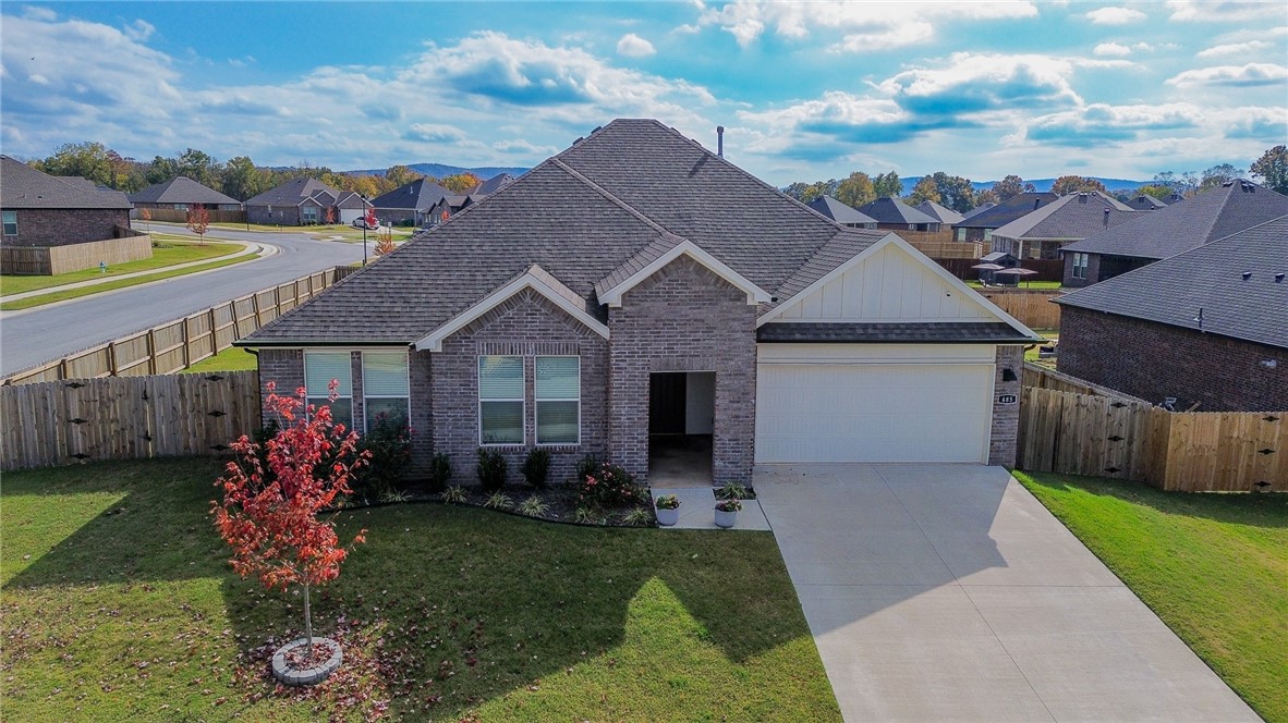 Goose Creek Village Ph Iii - Residential