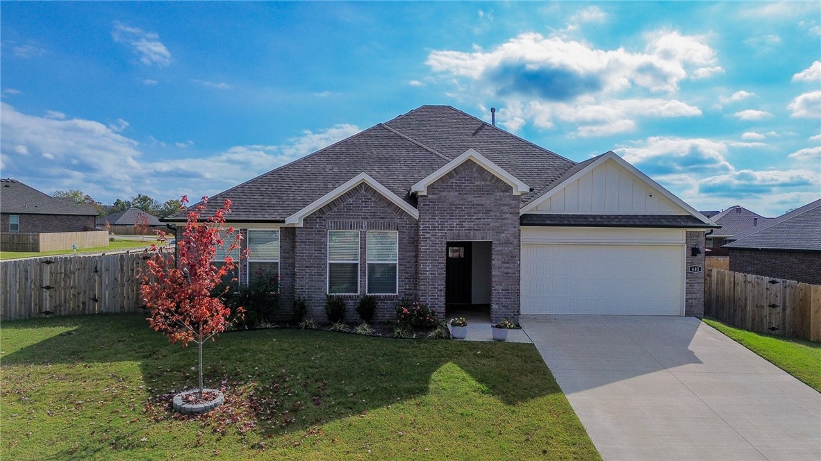 Goose Creek Village Ph Iii - Residential