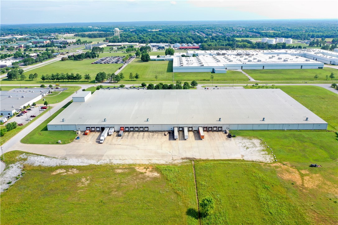 Rogers Ind Park Rogers - Commercial Lease