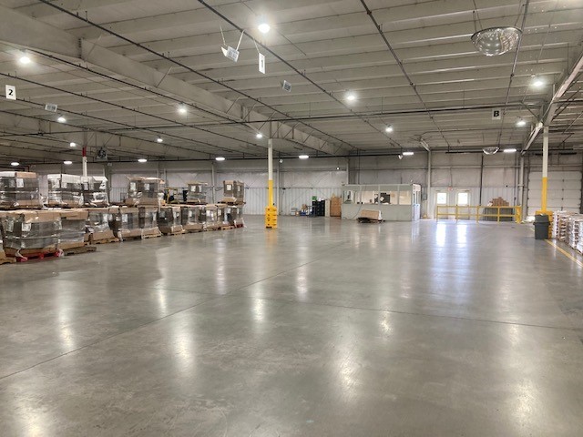 Rogers Ind Park Rogers - Commercial Lease