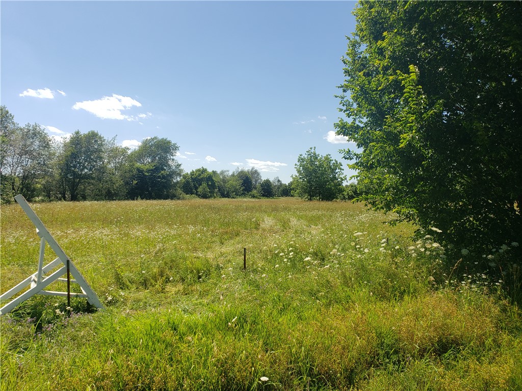 Excellent development property on Hwy 72 just 1/4 mile off of Interstate 49 in Hiwasse. 300ft of Hwy 72 frontage. Close to Bella Vista close to Bentonville. City of Gravette Zoned C2. No sewer at this time, will need septic.