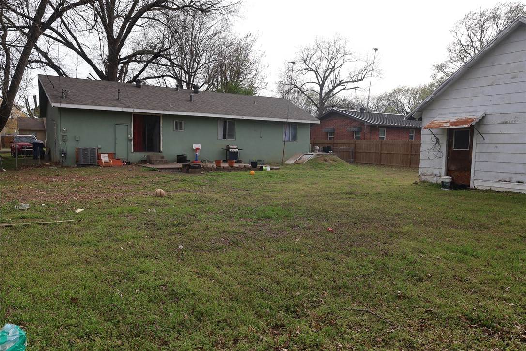Mt Olive Add Siloam Spgs - Residential
