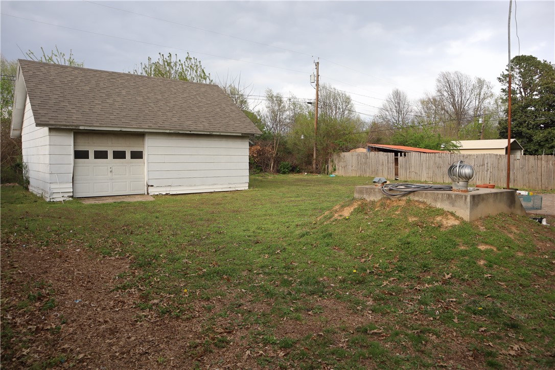 Mt Olive Add Siloam Spgs - Residential