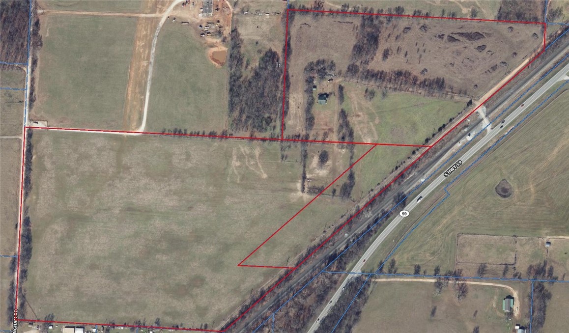 Ozark Orchard Co Sub Rurban - Land