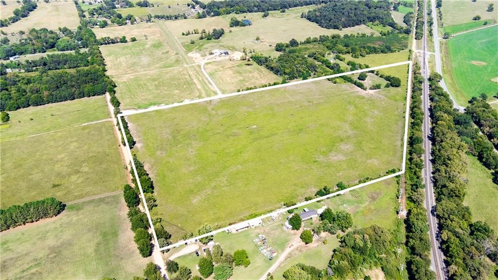 Ozark Orchard Co Sub Rurban - Land