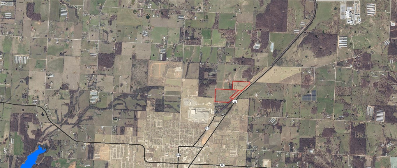 Ozark Orchard Co Sub Rurban - Land