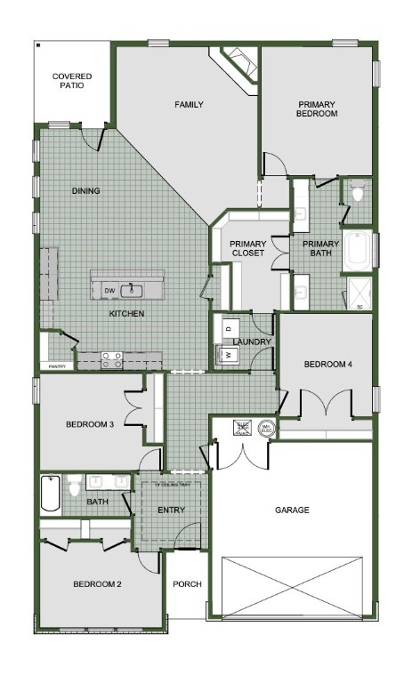 Towne West - Residential