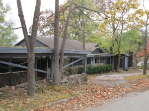 This large 2200 sq. ft. m/l house feature 4 BD 2 BA and an extra room in back with bath; hardwood floors are underneath old carpet; lots of potential; being sold ''AS IS'', come see it today