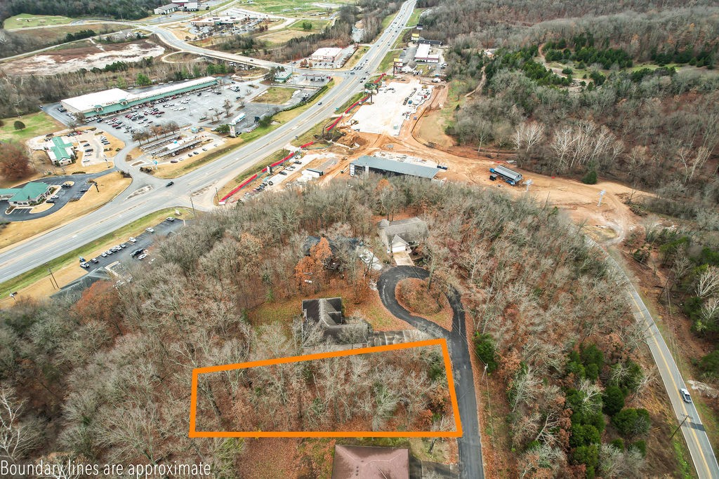 Berksdale Sub Bvv - Land