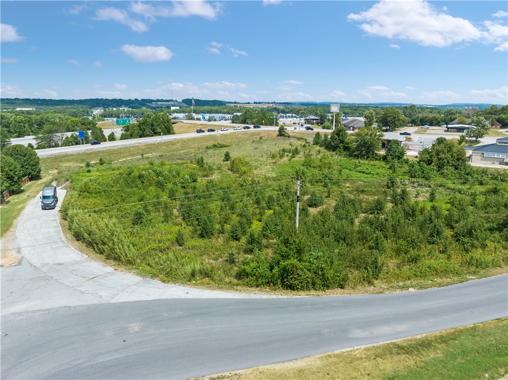 Fayetteville Outlots - Commercial Sale