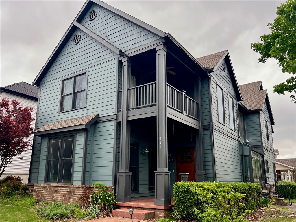 Allencroft Bentonville - Residential Lease