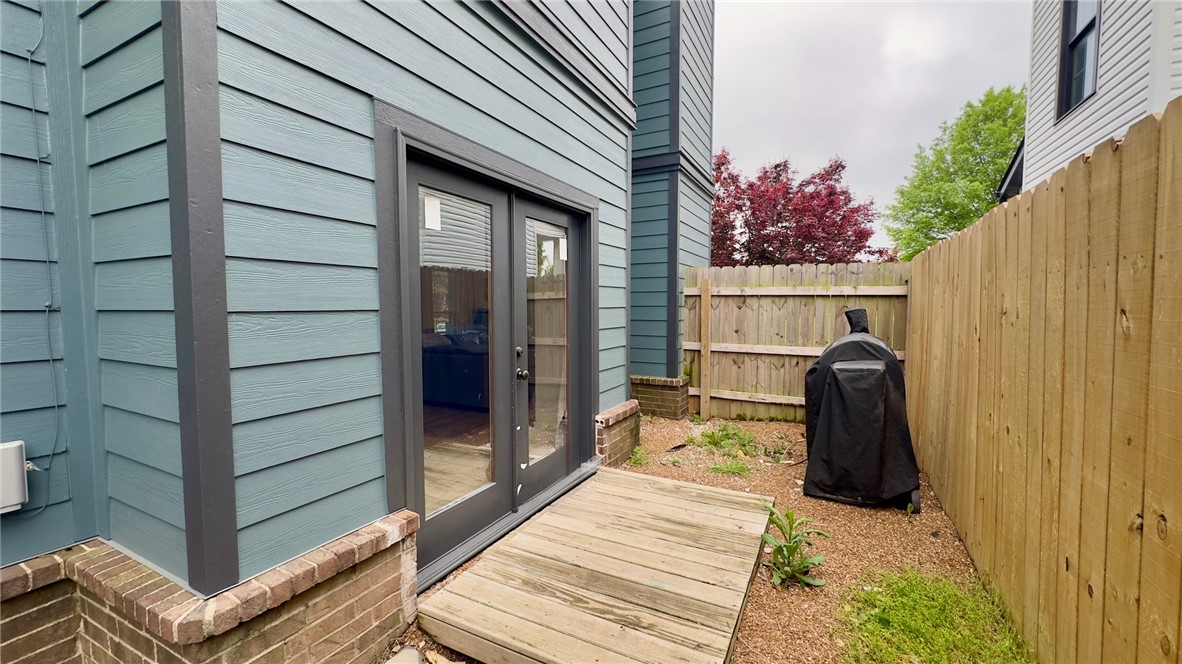 Allencroft Bentonville - Residential Lease