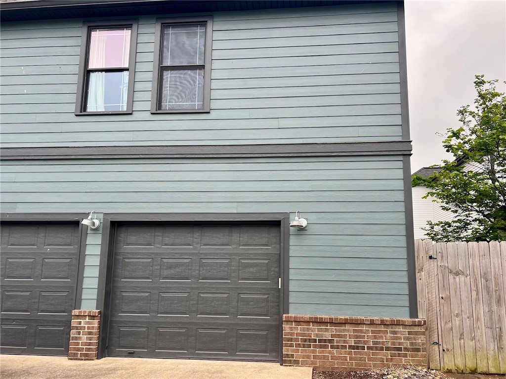 Allencroft Bentonville - Residential Lease