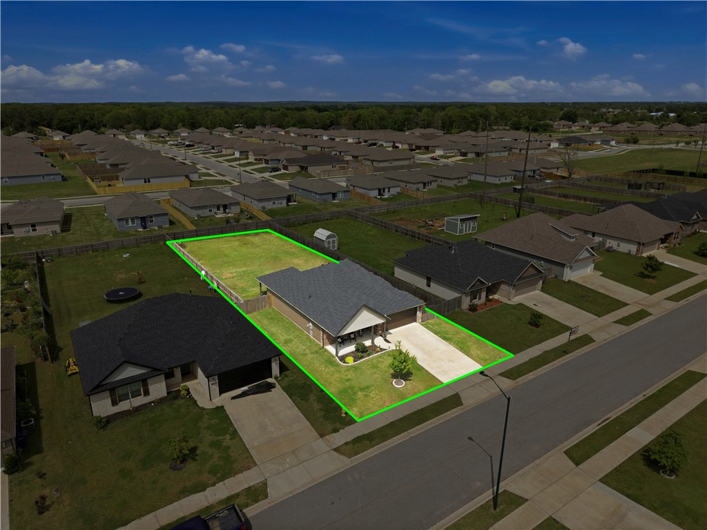 Endura Park Sub Siloam Spgs - Residential